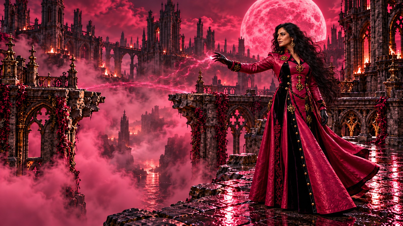 The Magician brand archetype — Lady Legend Media story artwork