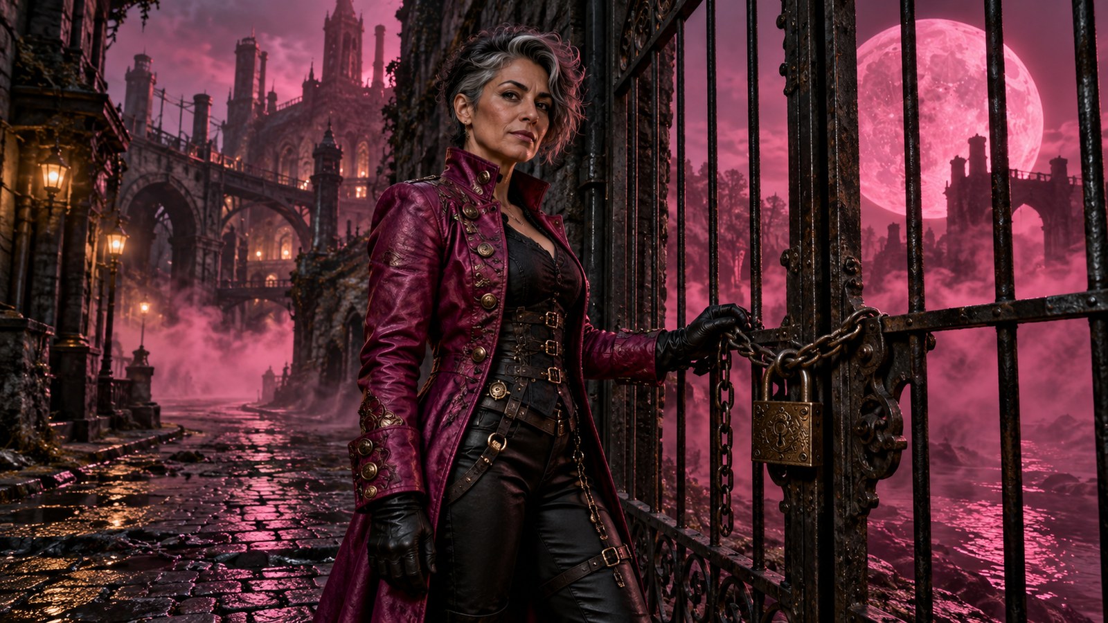 The Rebel brand archetype — Lady Legend Media story artwork