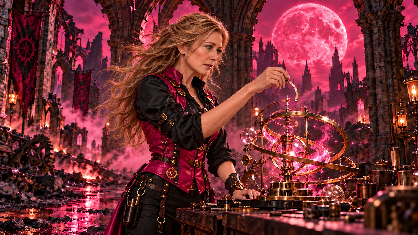 The Creator brand archetype — Lady Legend Media story artwork