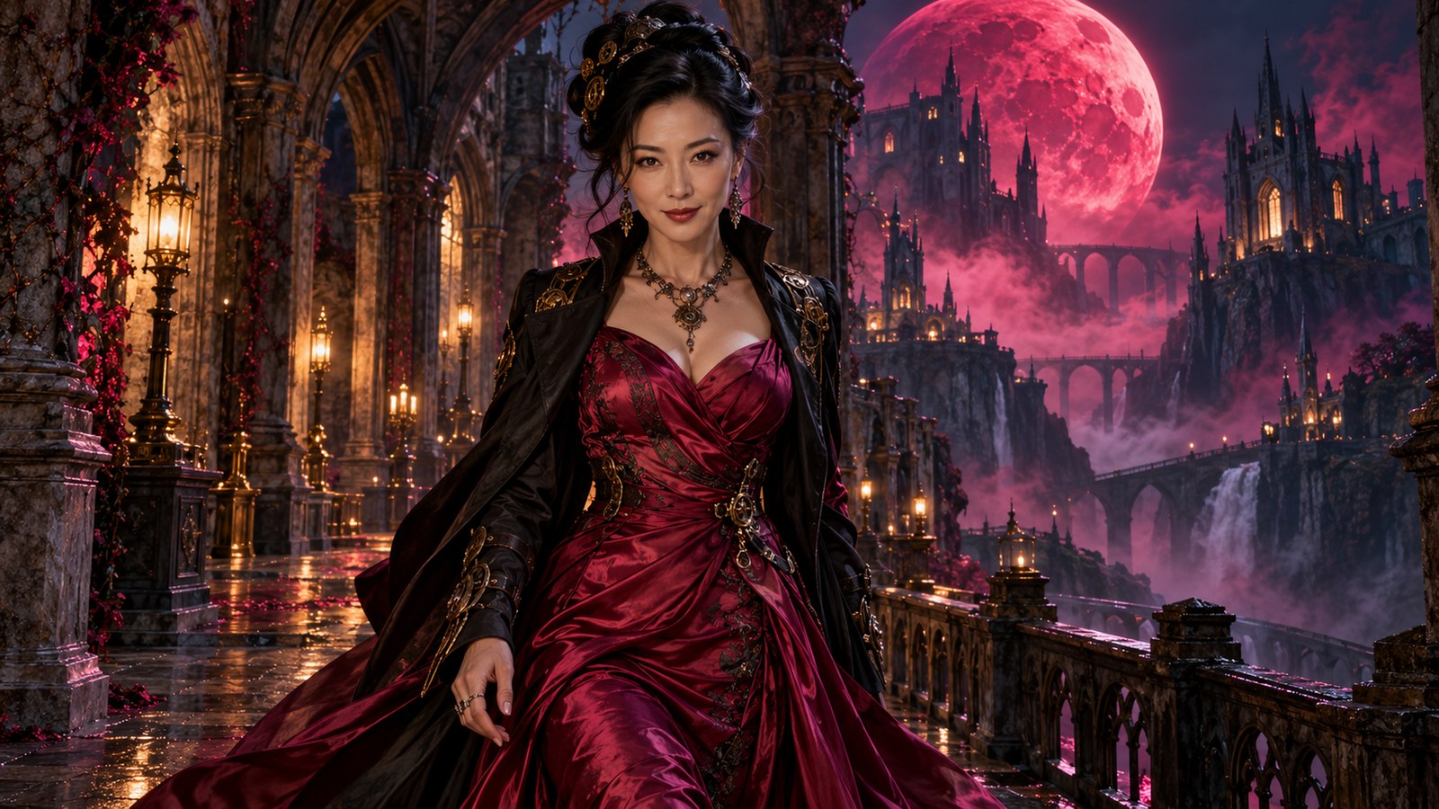 The Lover brand archetype — Lady Legend Media story artwork