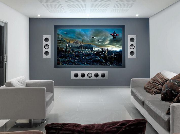 In-Wall speakers