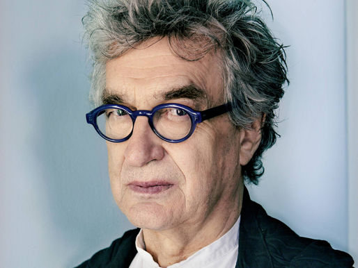 Wim Wenders: “Não se pode fazer sermão na tela”