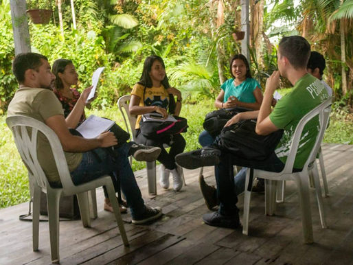 JUVENTUDE PARAENSE PARTICIPARÁ DE EVENTOS DA ONU