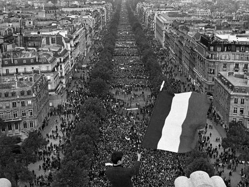 Cinquenta anos após o Maio de 68, a França está ‘entediada’ novamente?