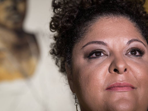 Fabiana Cozza: “Eu não sou uma vítima”