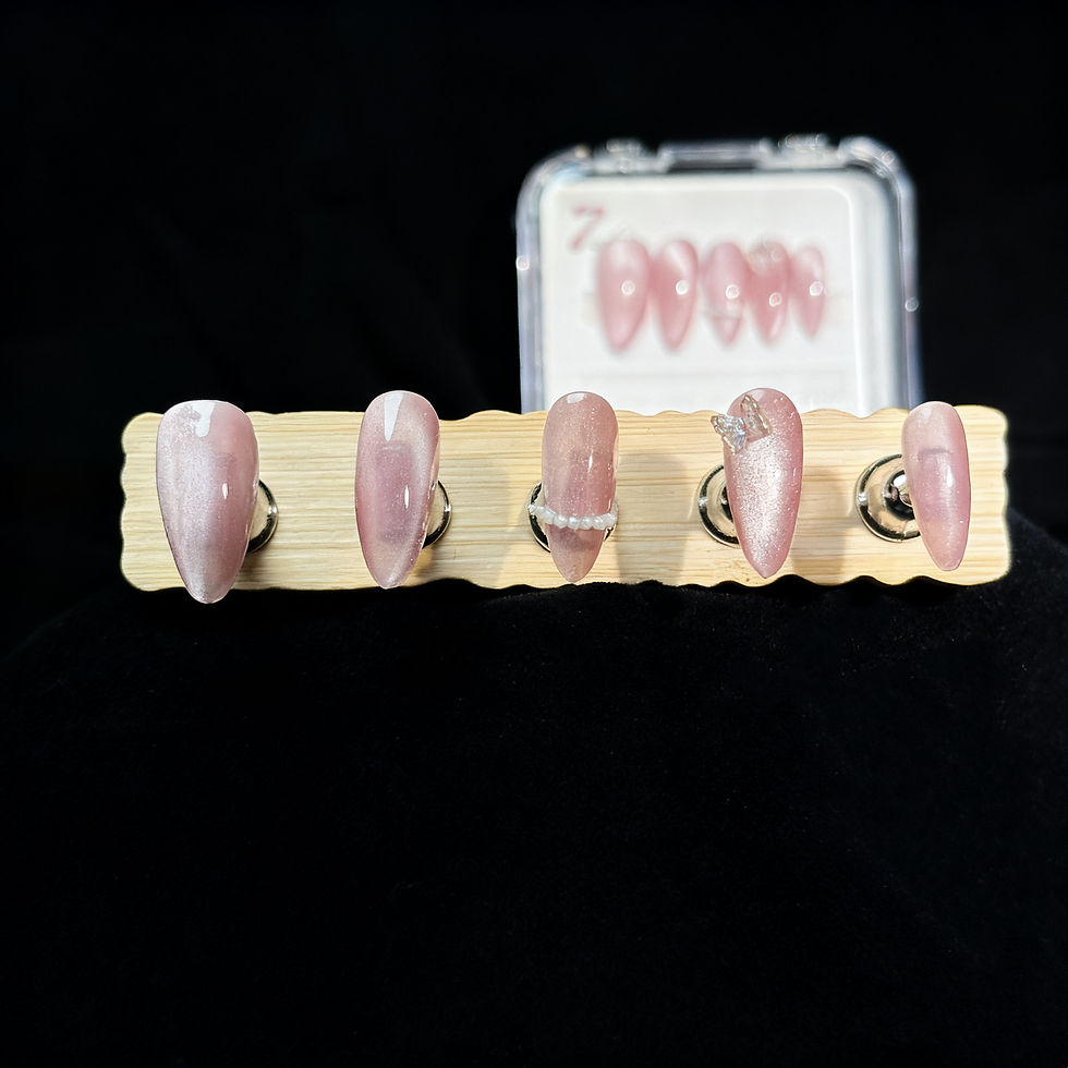 Pink Pearl Butterfly