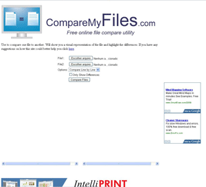 compare