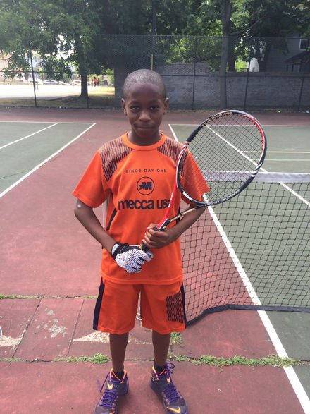 Dominique Smith-Gooden: Student Spotlight of Week 6