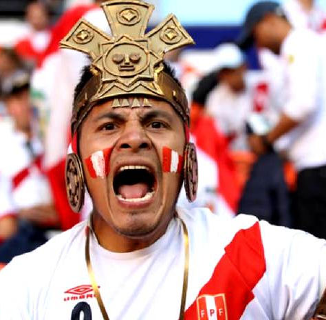 LOCURAS DE LOS HINCHAS POR EL MUNDIAL DE RUSIA 2018