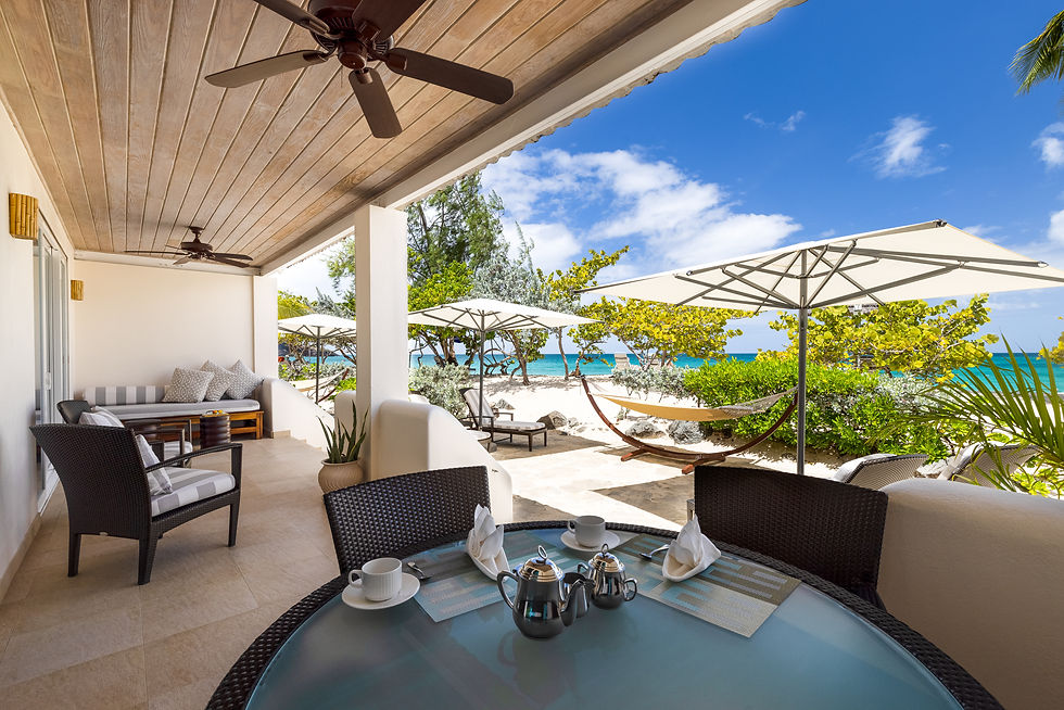 Beach Suite