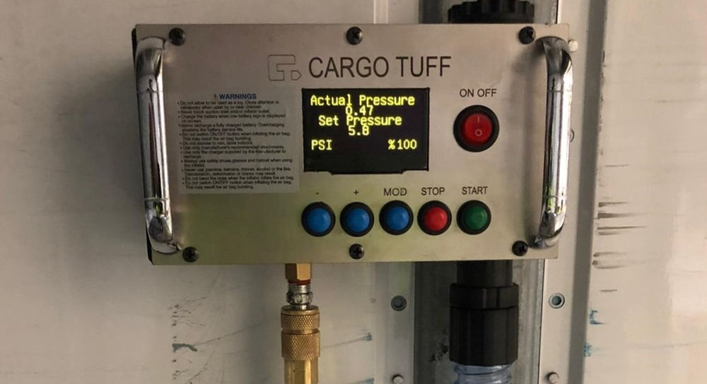 Introducing Auto Inflator by CargoTuff