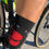 Thumbnail: Bontrager Living Life on Two Wheels Socks
