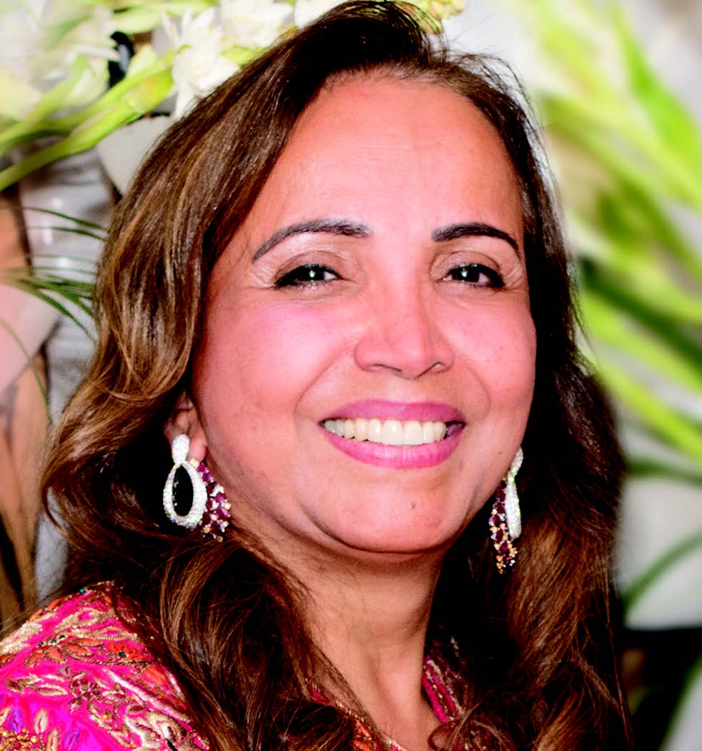 Fawzia Al Hassawi