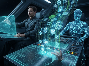 The "Human in the Loop": Balancing Automation and Oversight