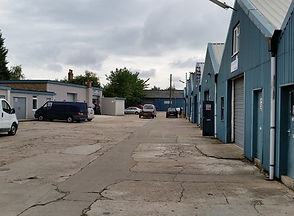 Beverley Business Park, units to rent in yorkshire