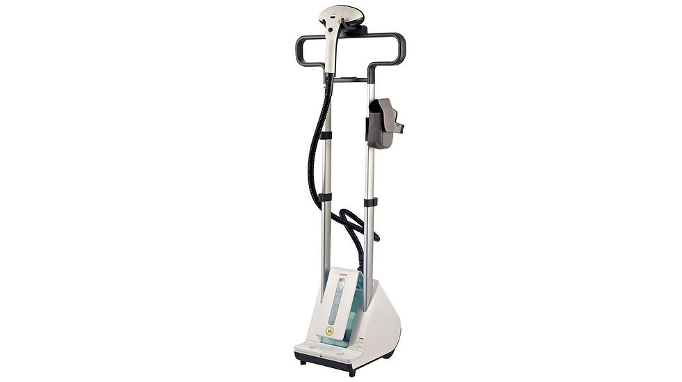 Princess Pressure Vertical Steamer Deluxe