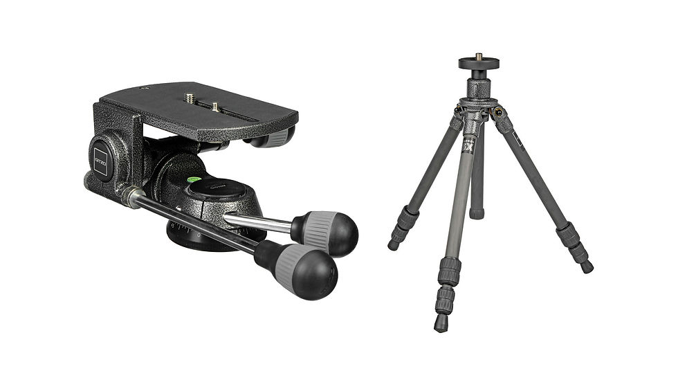 Gitzo G1570M with Carbon 6X Kit