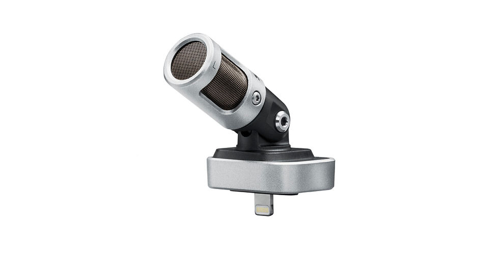 SHURE MV88