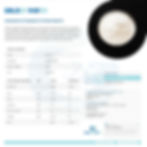 A picture with technical and chemical information of DOT