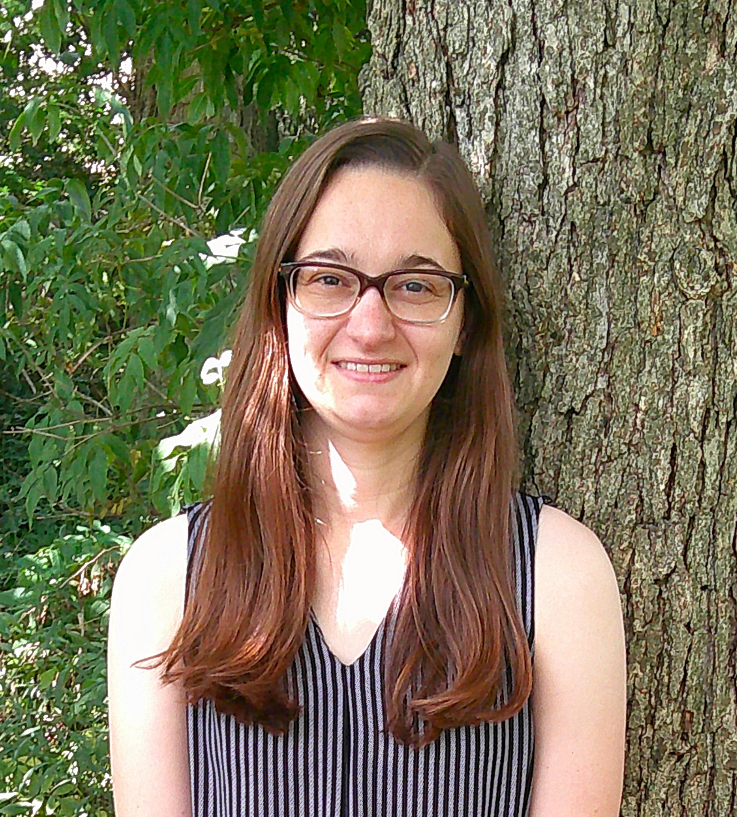 Writer: Lauren Eberle, LSW