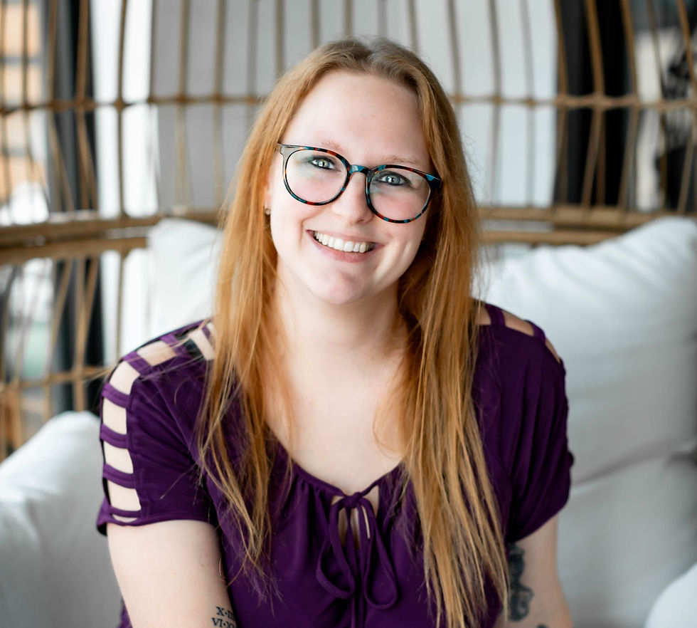 Portrait of Megan K. Ramirez, PMHNP-BC, a Psychiatric Mental Health Nurse Practitioner serving clients in Champaign, IL and surrounding areas.