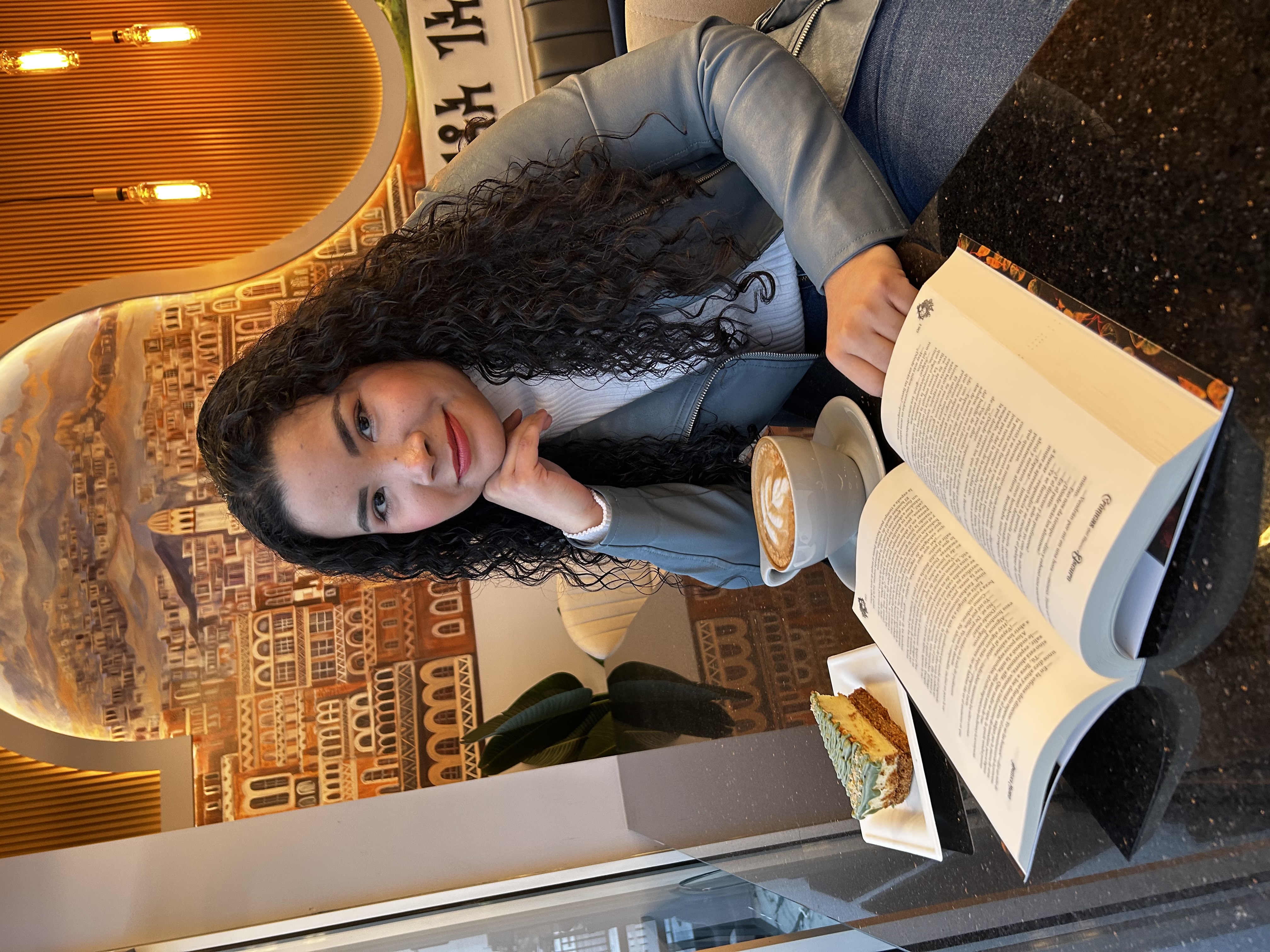 Writer: Angelica Madrid