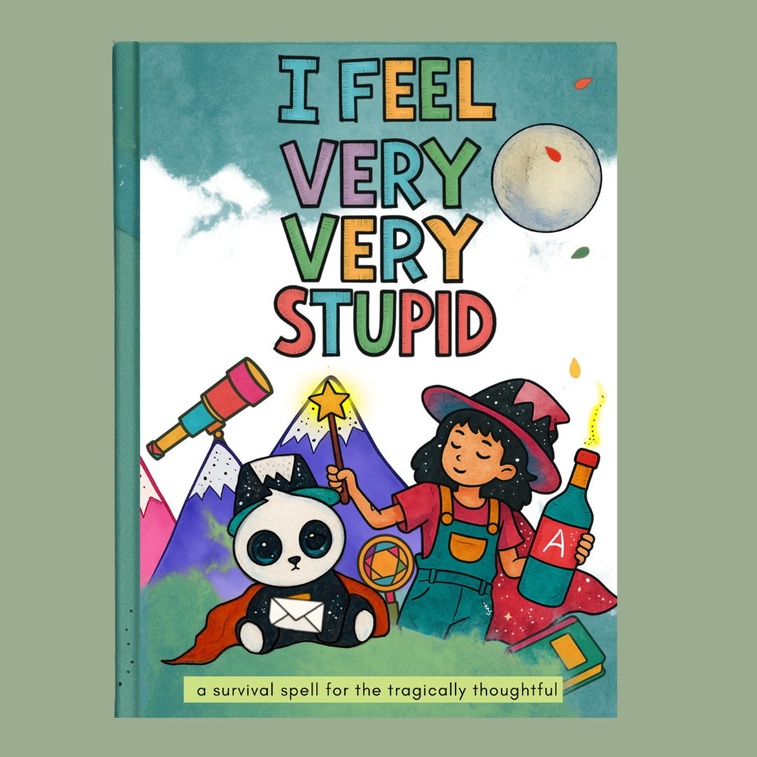 I Feel Very Very Stupid