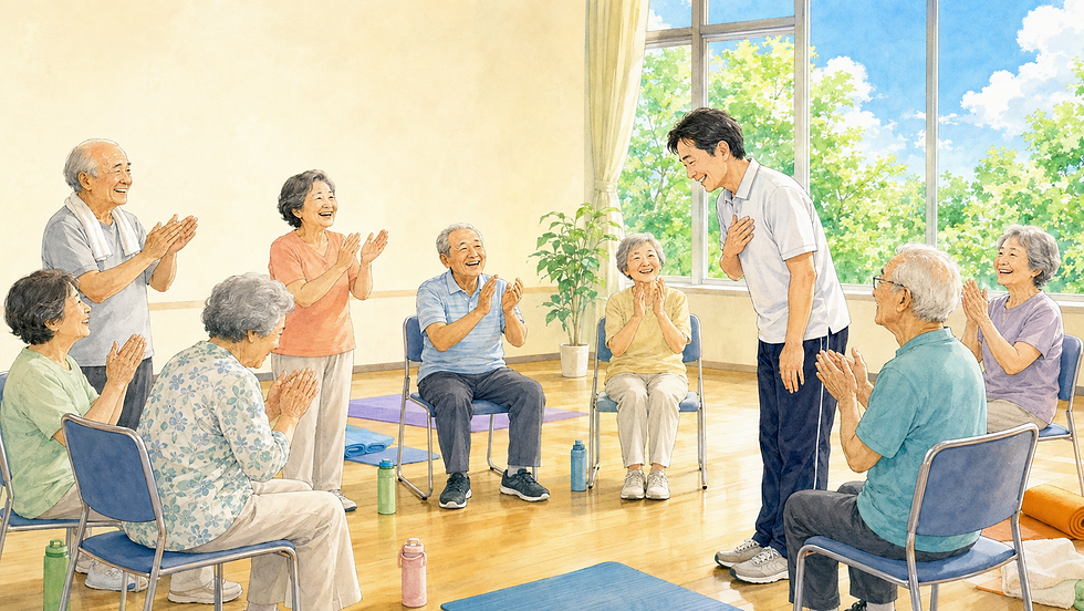 8月の過ごし方について