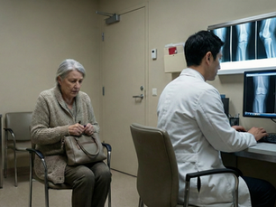 病院や整形外科の3分診察!