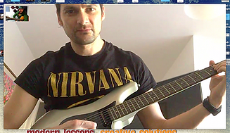 mc guitar lessons, lezioni di chitarra via skype, skype guitar lessons