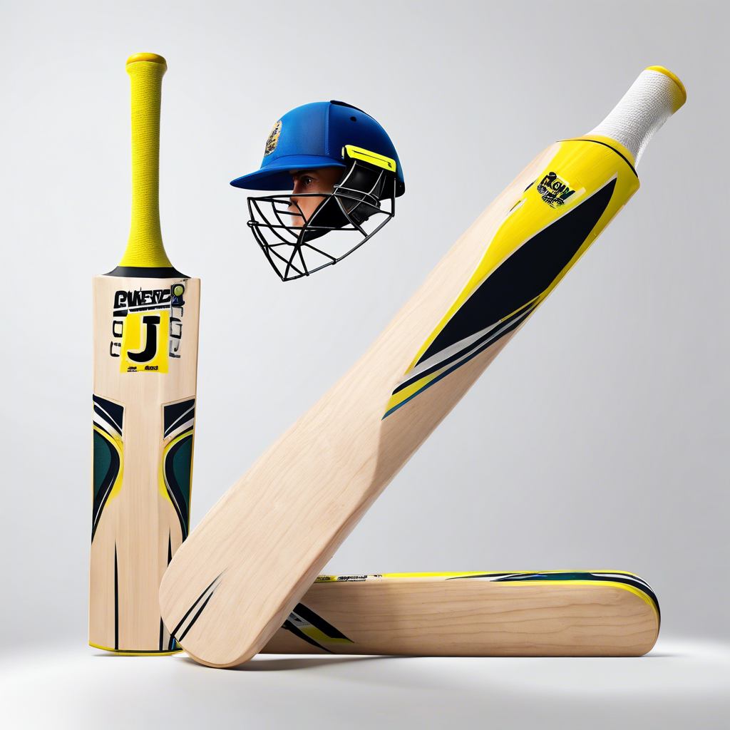 Junior Power Cricket Bat
