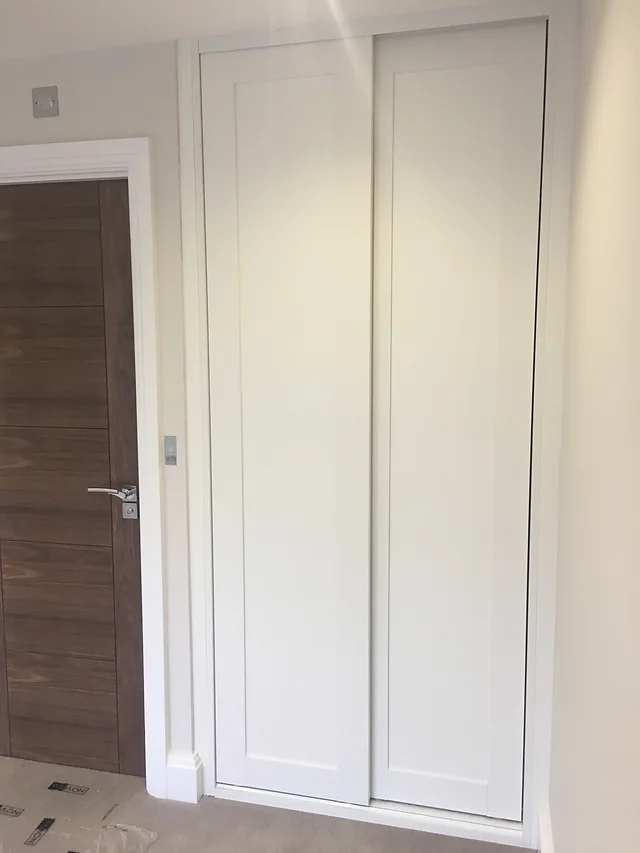Sliding Wardrobes St Albans Hertfordshire