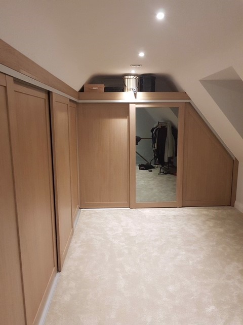 Sliding Wardrobes St Albans Hertfordshire