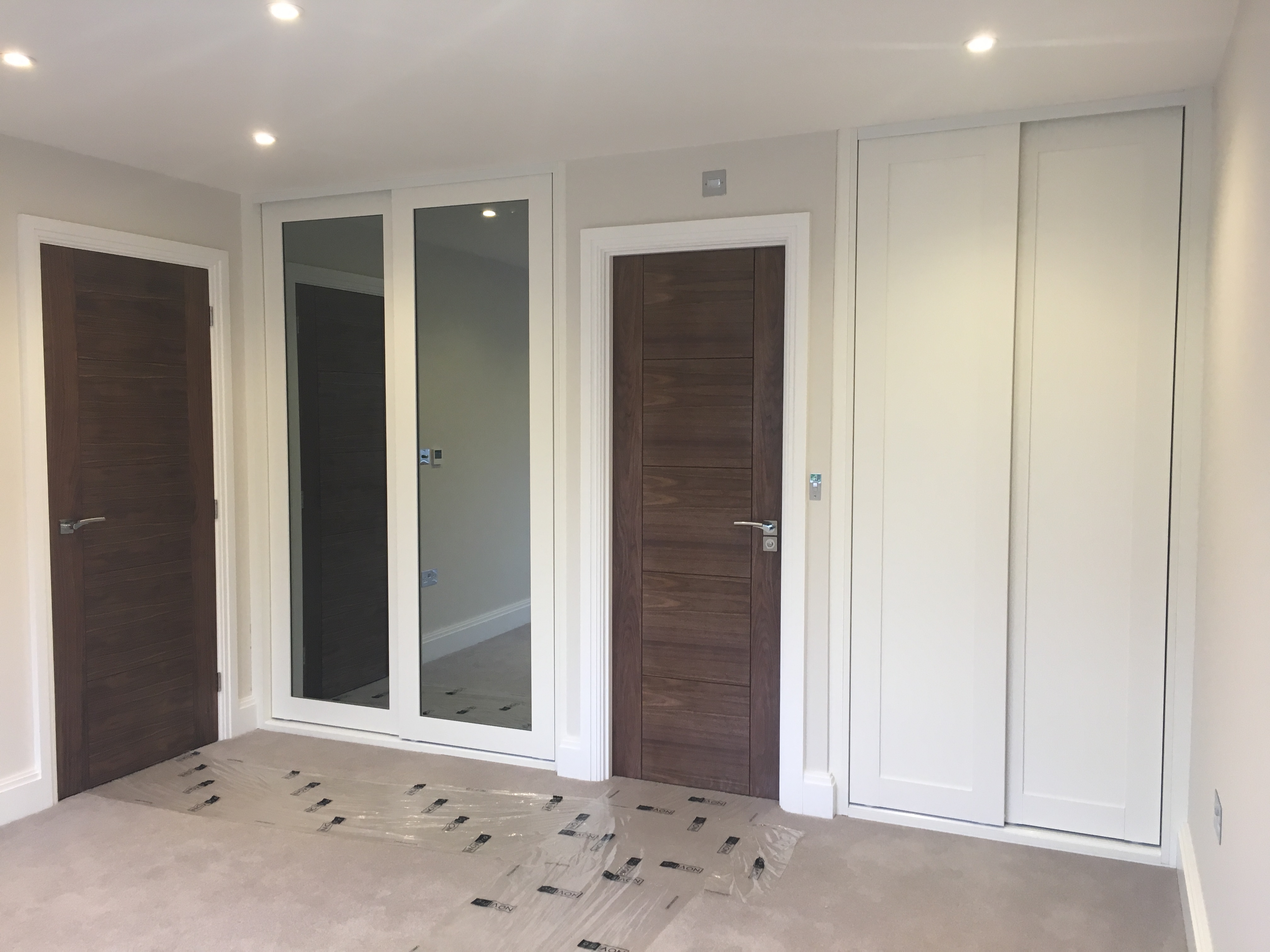 Sliding Wardrobes St Albans Hertfordshire