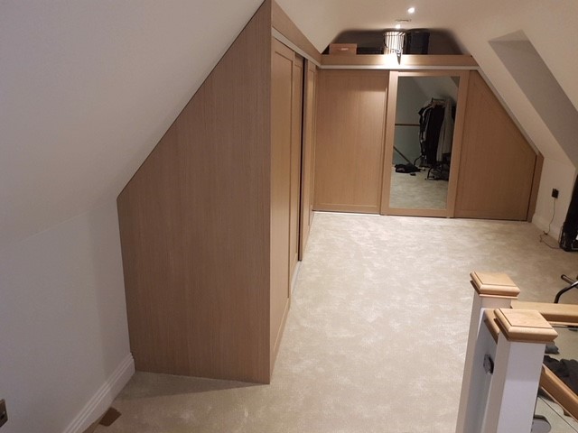 Sliding Wardrobes St Albans Hertfordshire