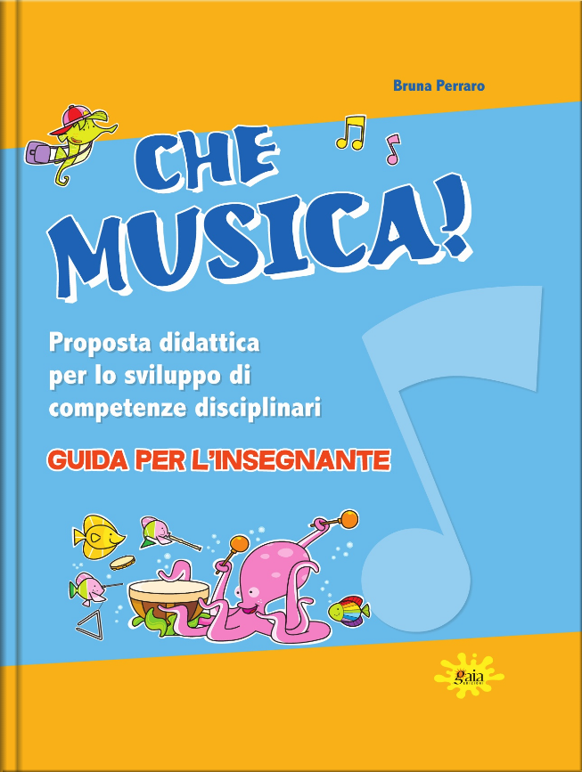 CHE MUSICA!