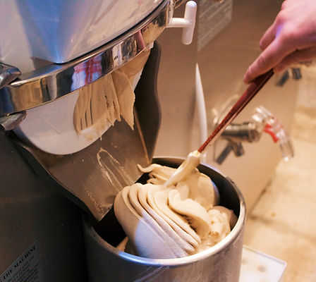 V Gelato_Best Ice Cream in Miami Raw Product
