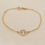 Miniaturbild: Armband Gold Lebensbaum