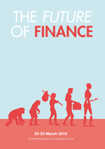 FUTURE OF FINANCE 2016: THE BOOK OF THE EVENT