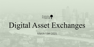 Digital Asset Exchanges 2025