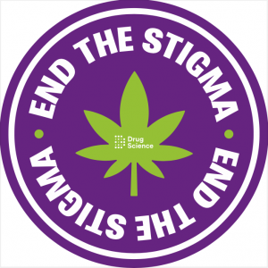 End the Stigma logo