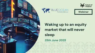 Waking up to an equity market that will never sleep