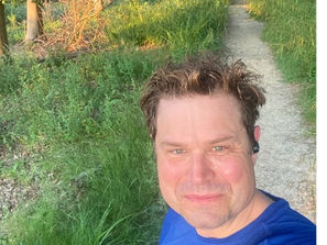 Benenden teacher completes 1000 kms challenge for Catching Lives
