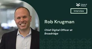 Rob Krugman Broadridge Interview