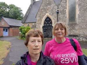 Street Pastor embarks on second ‘7 for 70’ challenge