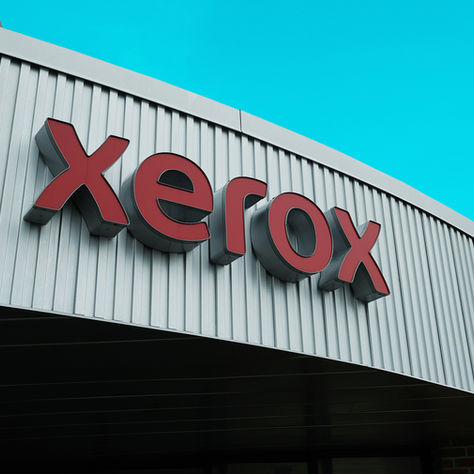 Xerox logo