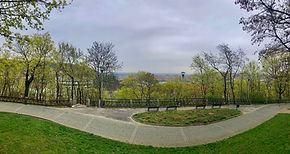 Park Mrázovka