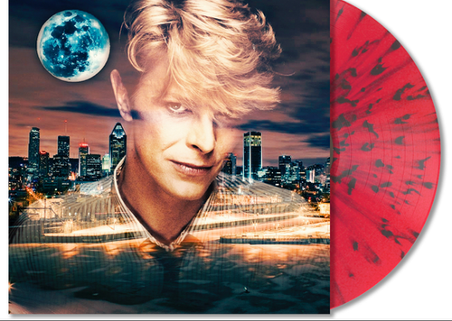激レア！David Bowie Live in Tampa レコード 激レア！David Bowie Live in Tampa レコード