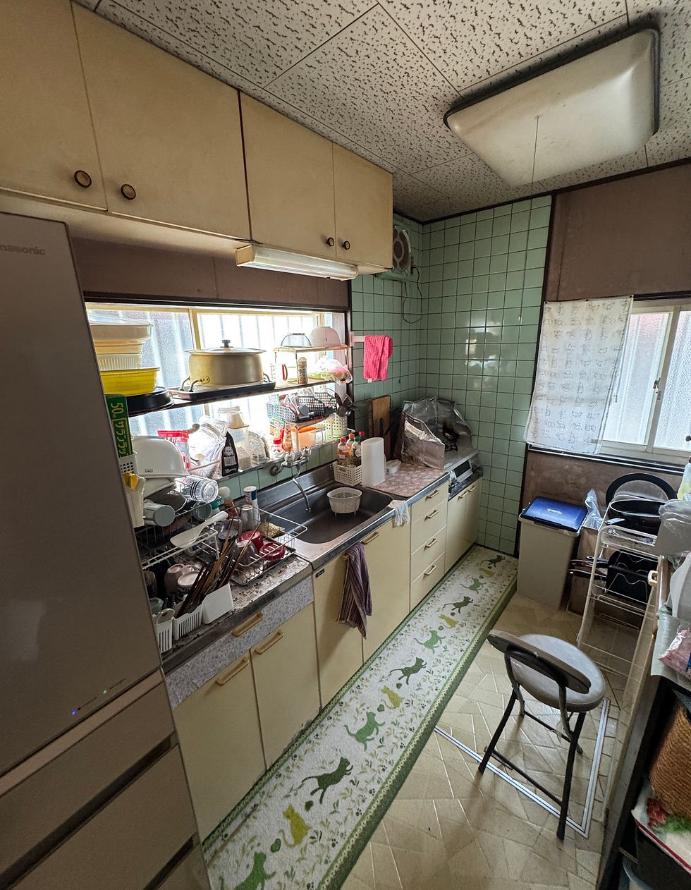 Y様邸キッチン改修工事