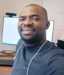 Eric Ntiri